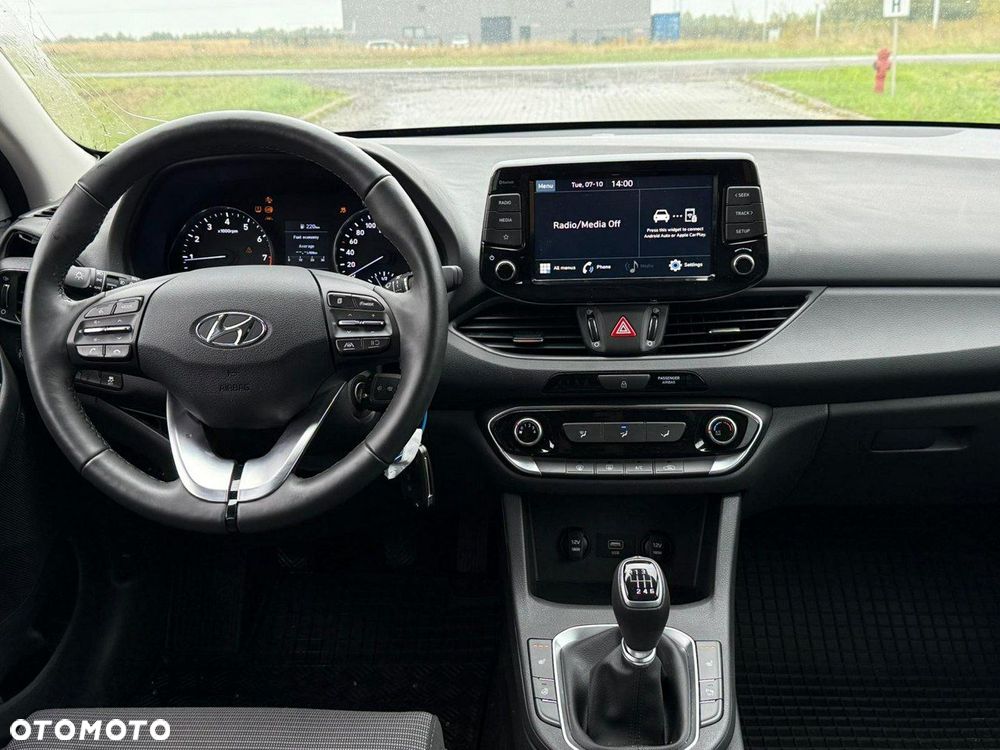 Hyundai i30 1.5 Pure - 19