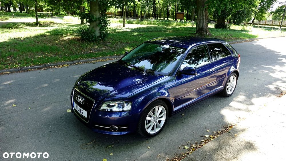 Audi A3 3-drzwiowe 1.4 TFSI Ambiente - 25