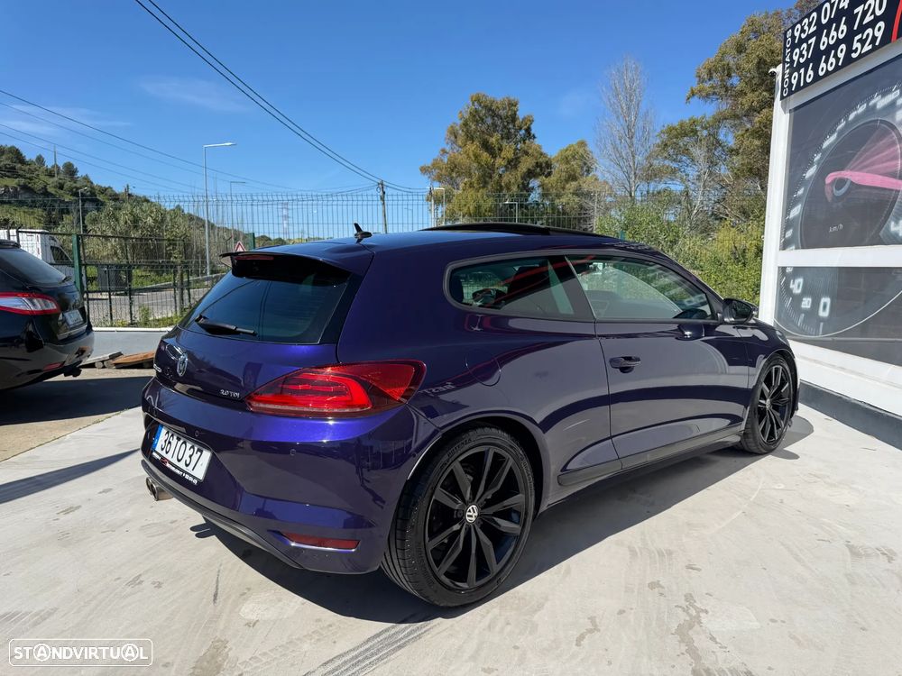 VW Scirocco 2.0 TDI Sport - 7
