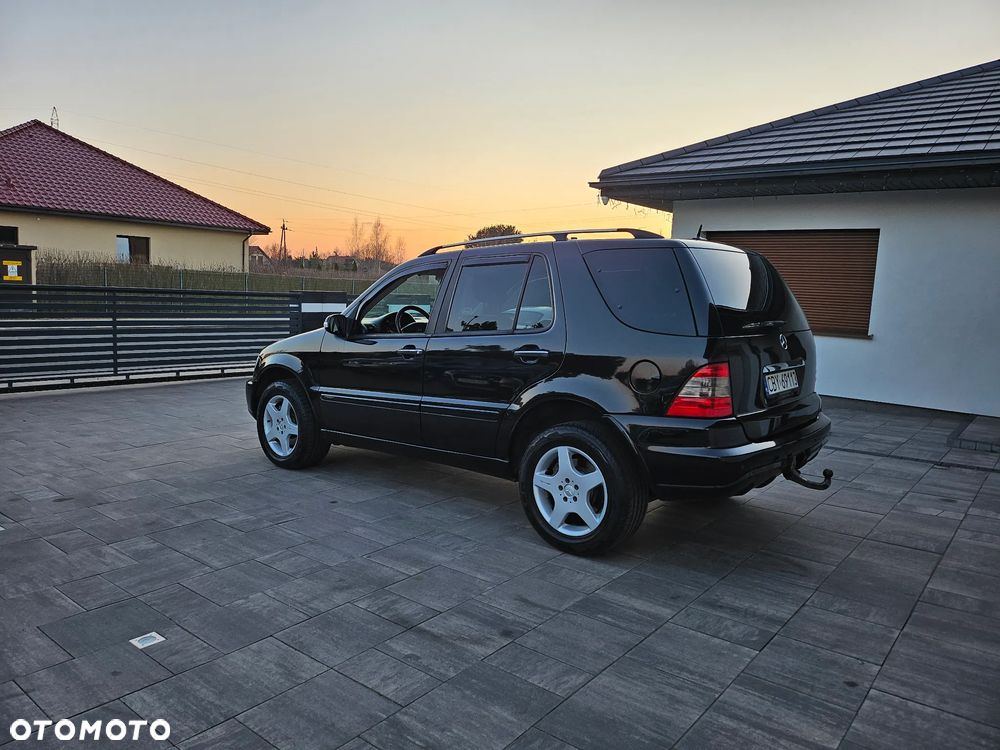Mercedes-Benz ML - 7