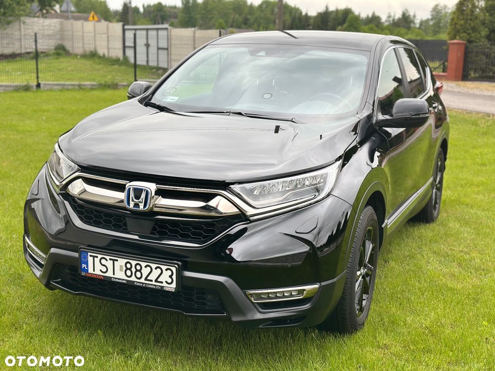 Honda CR-V 2.0 i-MMD Sport Line CVT - 6