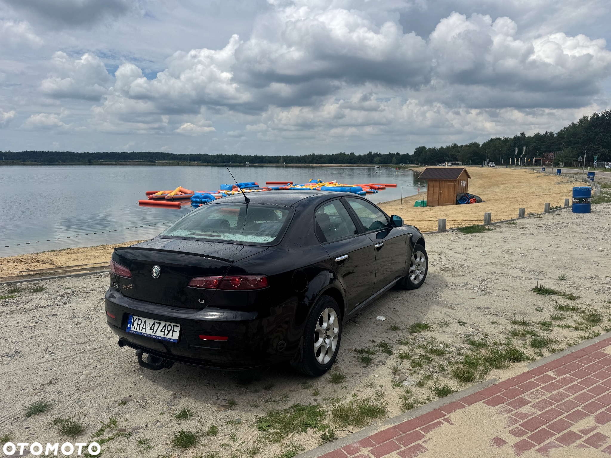 Alfa Romeo 159 1.8 MPI 16V Impression - 4