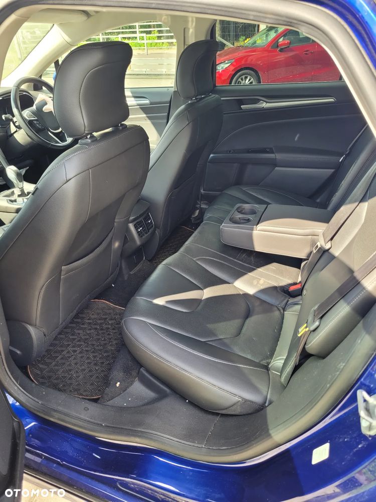 Ford Mondeo 1.5 EcoBoost Titanium - 10