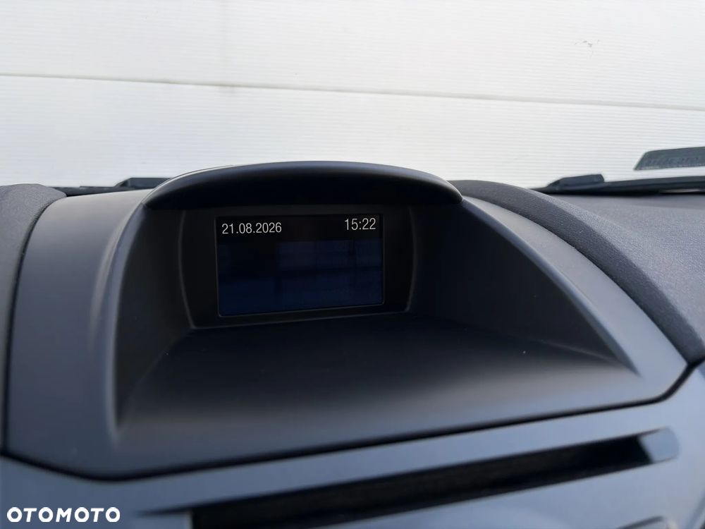 Ford Fiesta 1.5 TDCi Titanium EU6 - 25