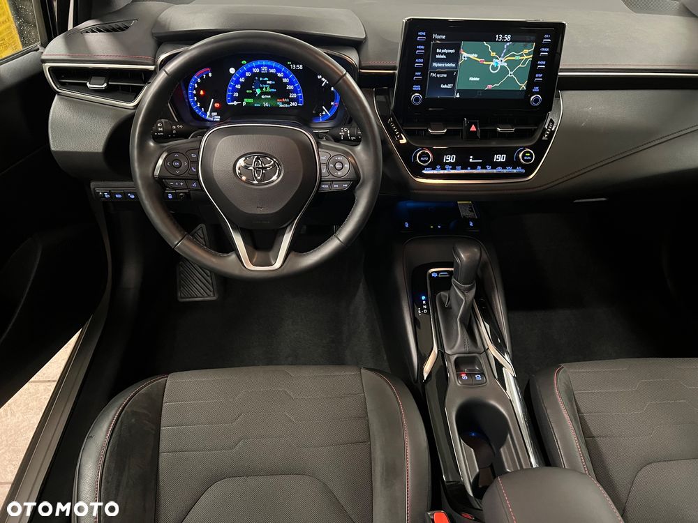 Toyota Corolla 2.0 Hybrid Selection - 26