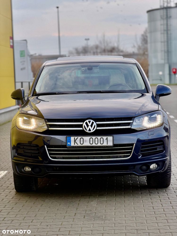 Volkswagen Touareg 3.0 V6 TDI DPF Perfect Tiptr - 2