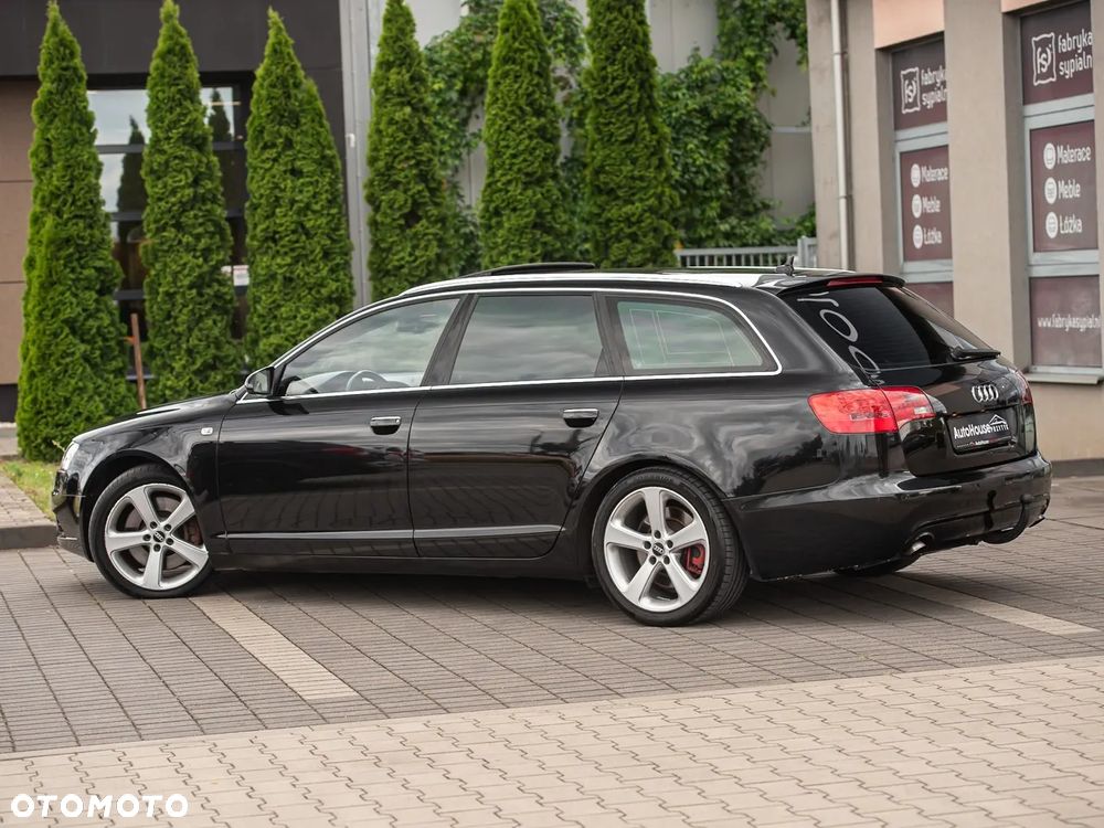 Audi A6 Avant 3.0 TDI Quattro Tiptronic - 14