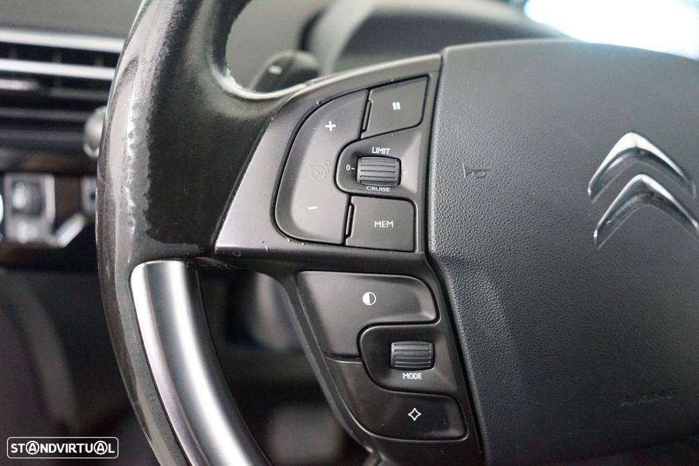 Citroën C4 Grand Picasso 1.6 BlueHDi Intensive EAT6 - 15