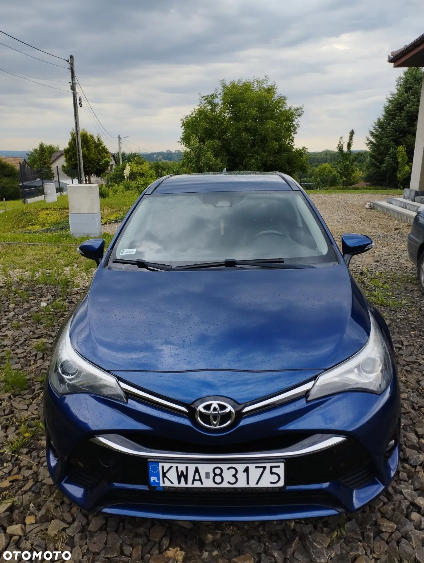 Toyota Avensis 2.0 Premium MS - 1
