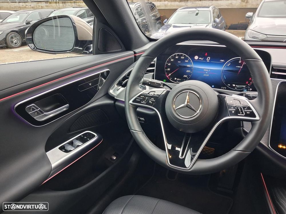 Mercedes-Benz E 300 de Avantgarde - 13