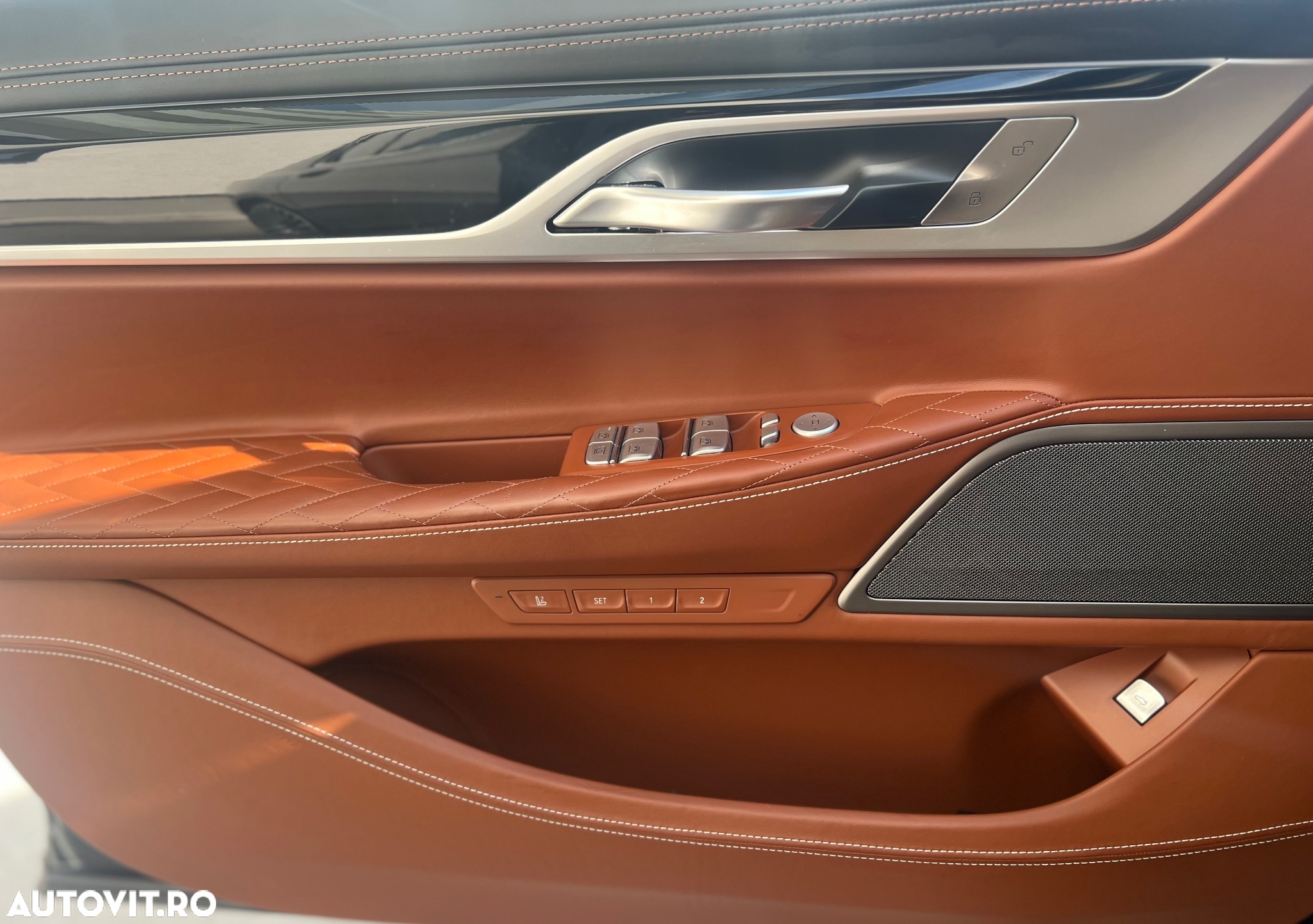 BMW Seria 7 740i - 18