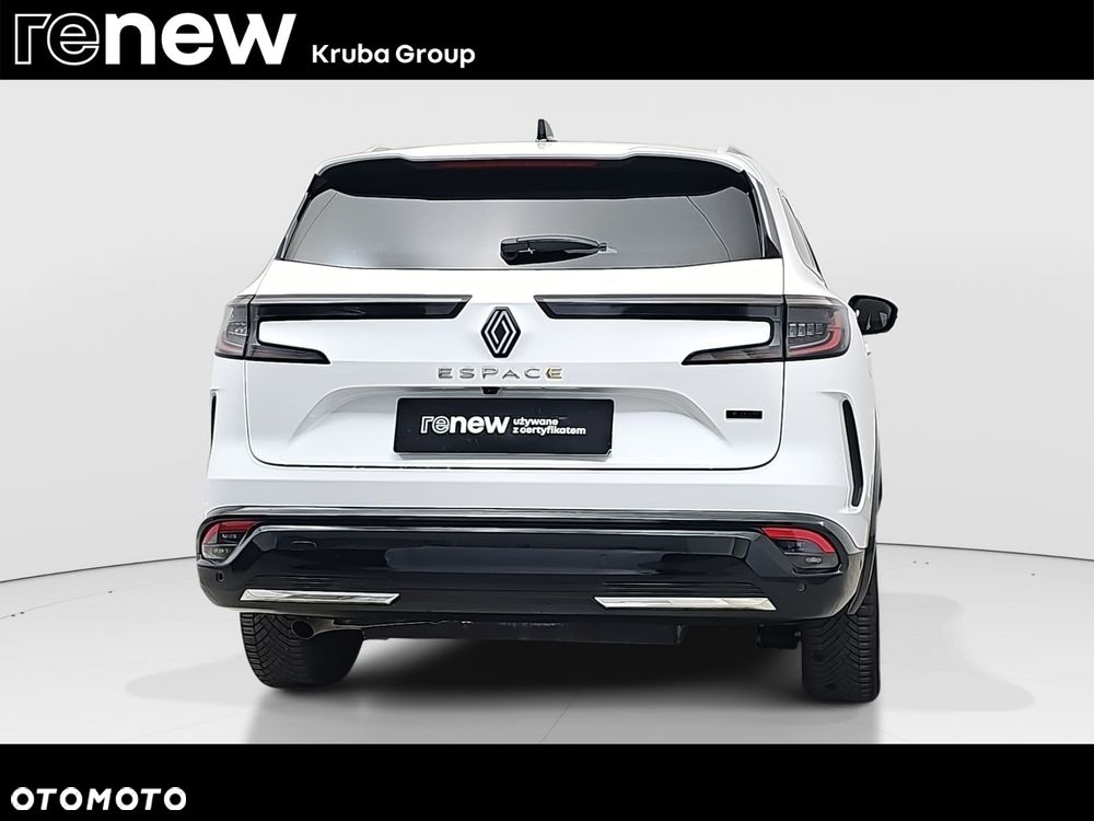 Renault Espace 1.2 E-Tech Full Hybrid 200 Techno MMT 7os - 6