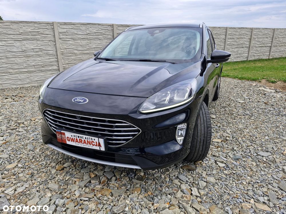 Ford Kuga 1.5 EcoBlue TITANIUM - 7
