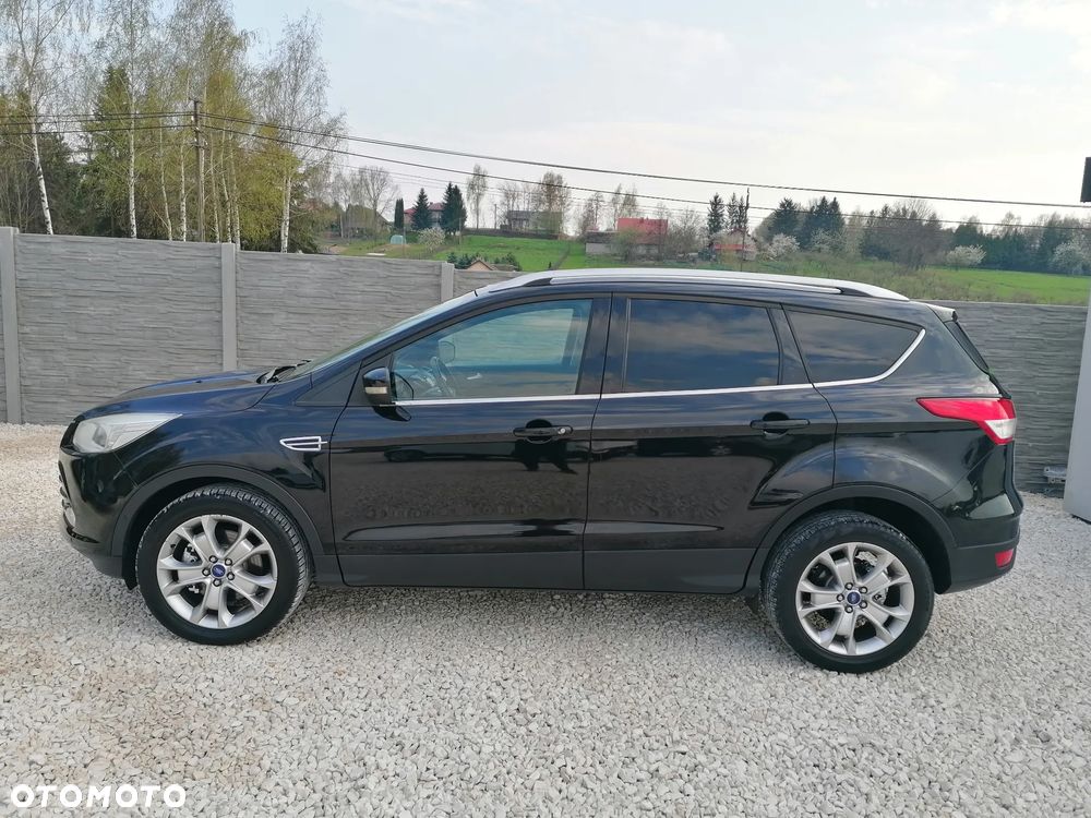 Ford Kuga 2.0 TDCi Titanium - 4