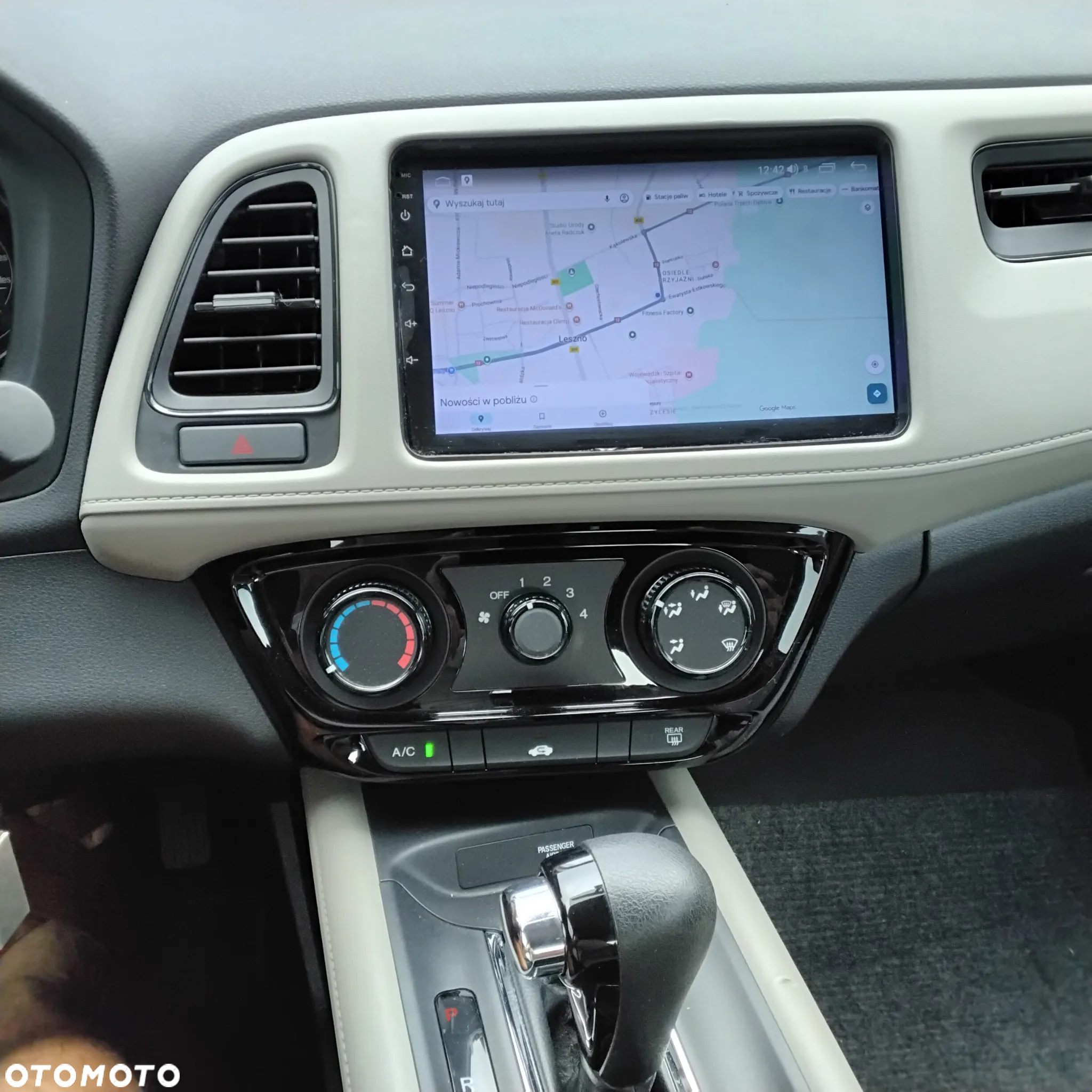 Honda HR-V 1.8 EX Sport Utility AWD CVT - 10