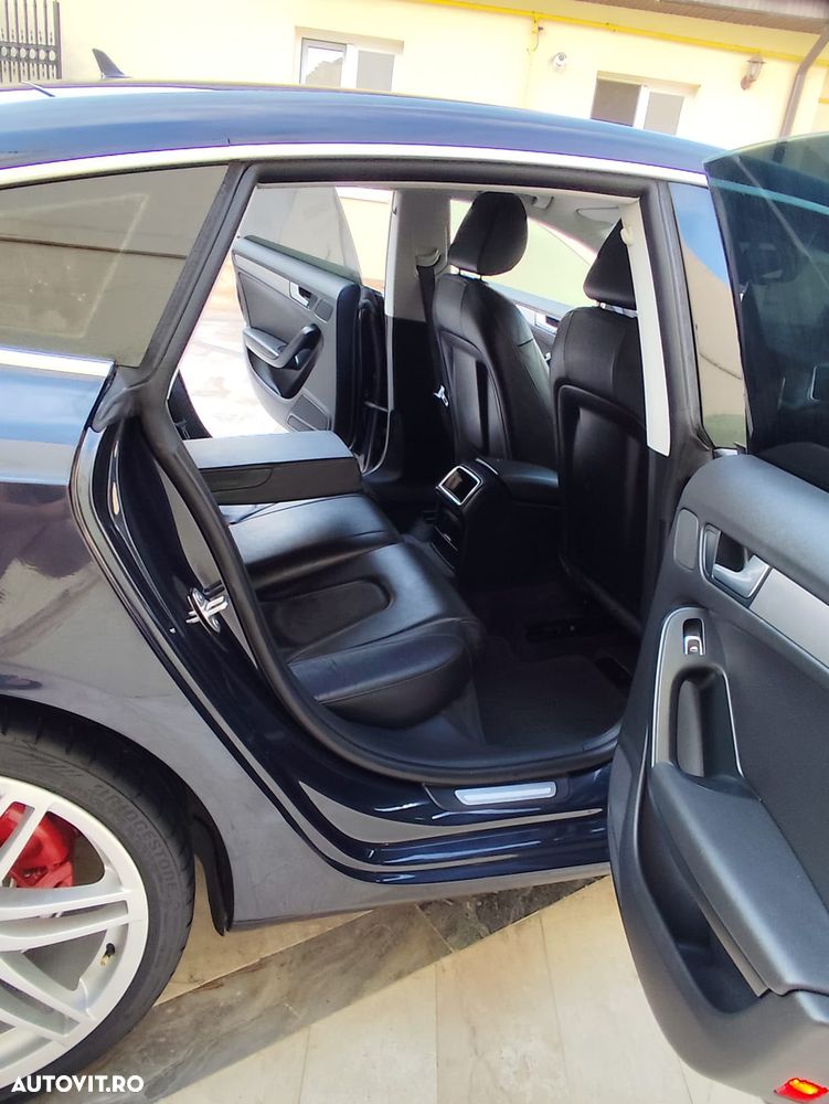 Audi A5 Limuzina - 9