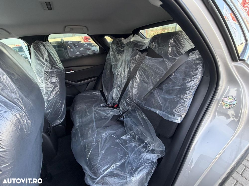 Mazda CX-30 e-SKYACTIV X186 AT MHEV Homura - 25