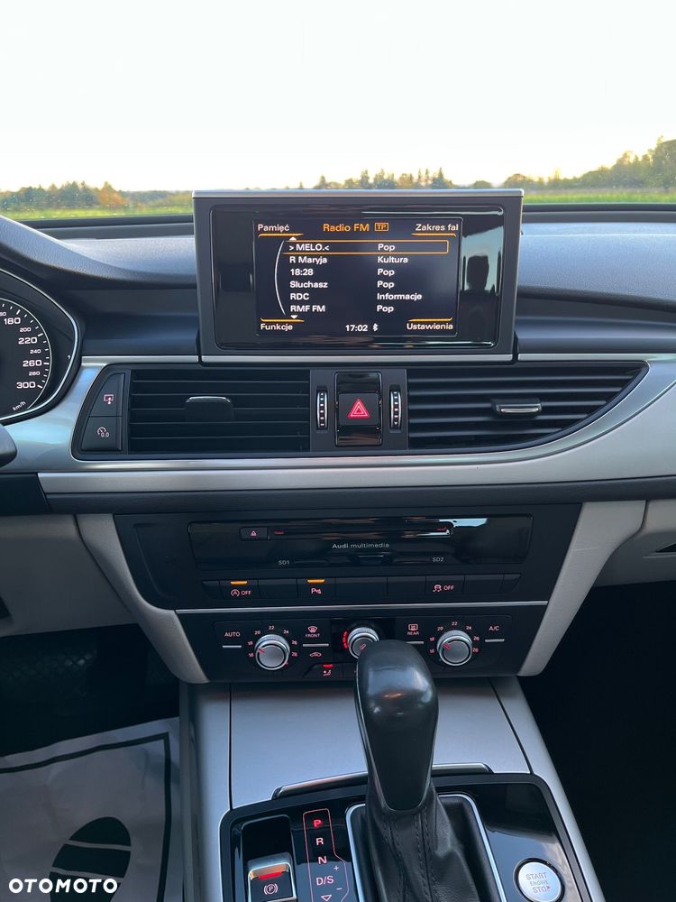 Audi A6 Avant 2.0 TDI Ultra S tronic - 23