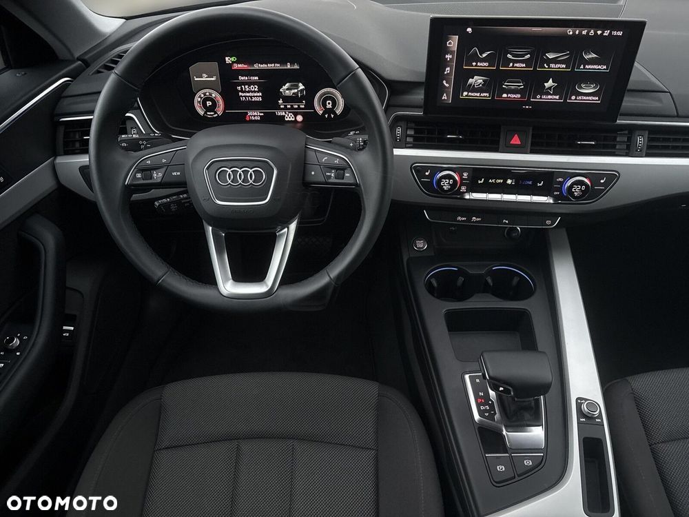 Audi A4 Limousine - 15