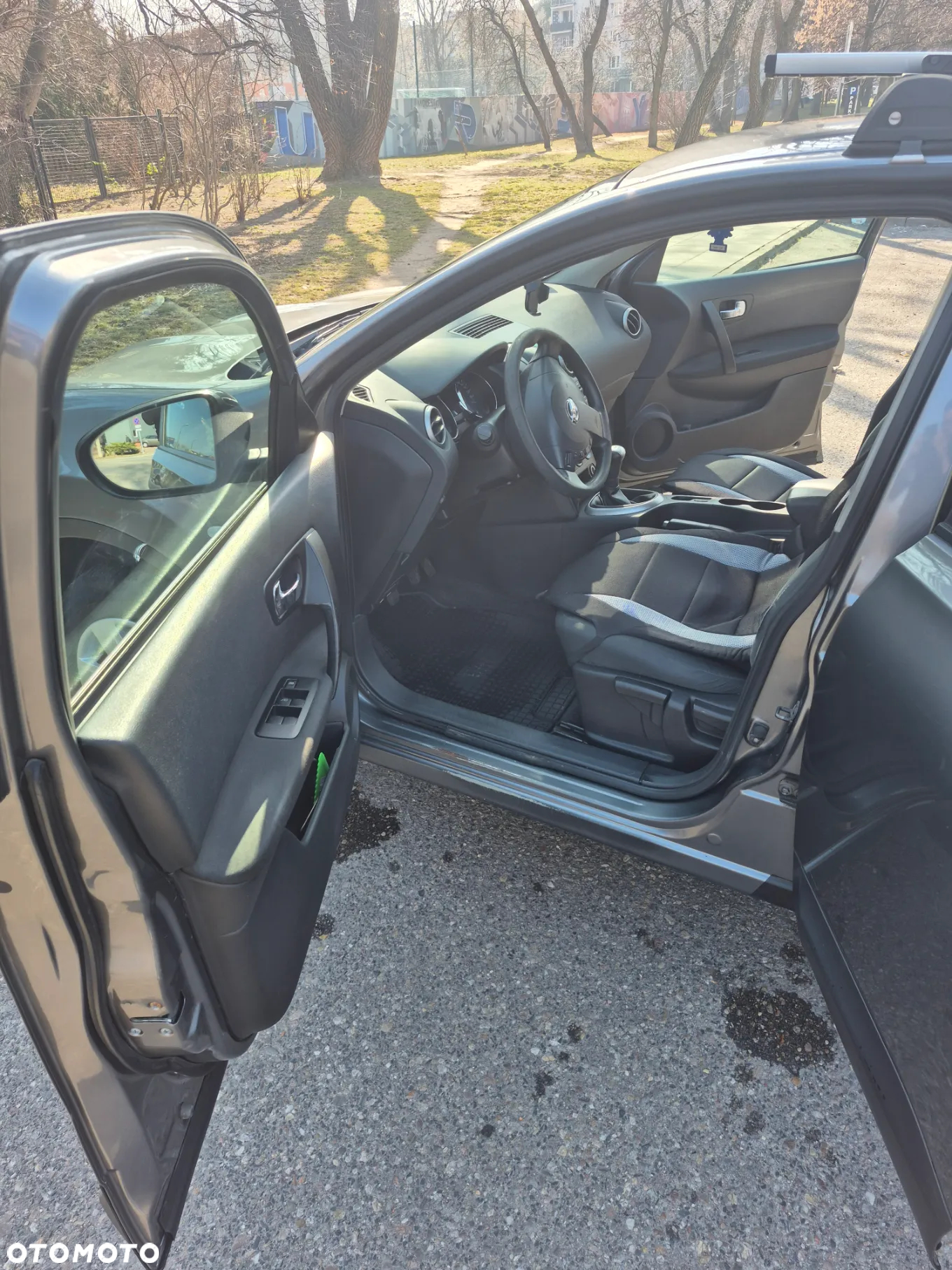 Nissan Qashqai 1.6 Visia - 19
