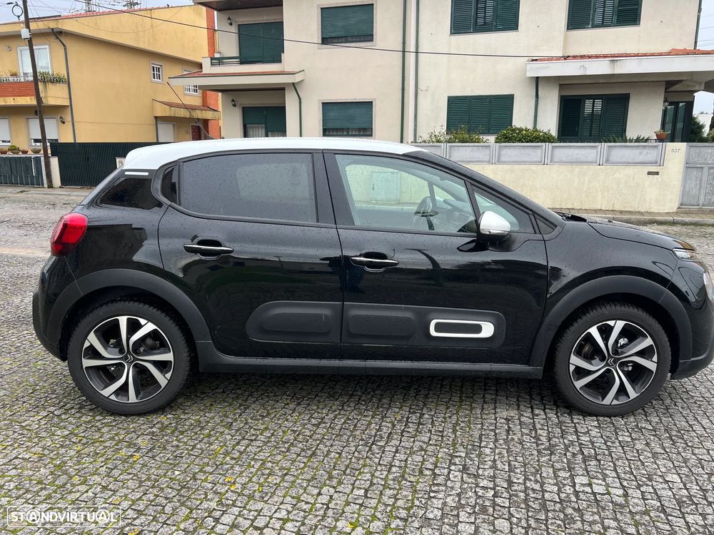 Citroën C3 1.2 PureTech Shine Pack - 5