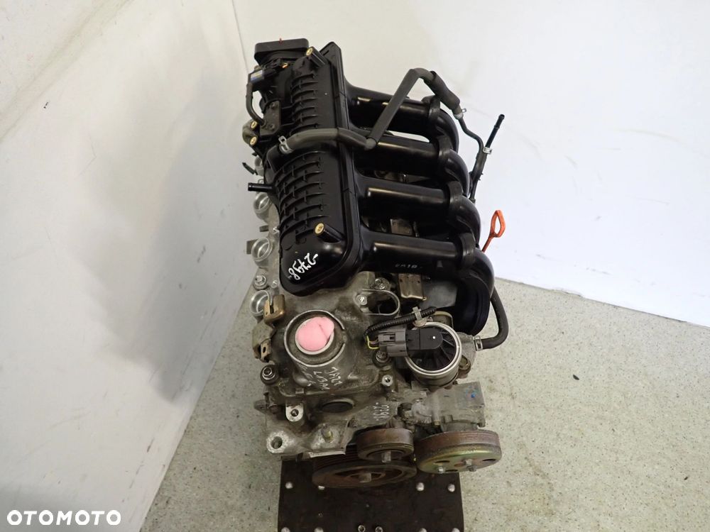 HONDA JAZZ II 1.3 BENZYNA 02-07 L13A1 SILNIK MOTOR 80.000km - 2