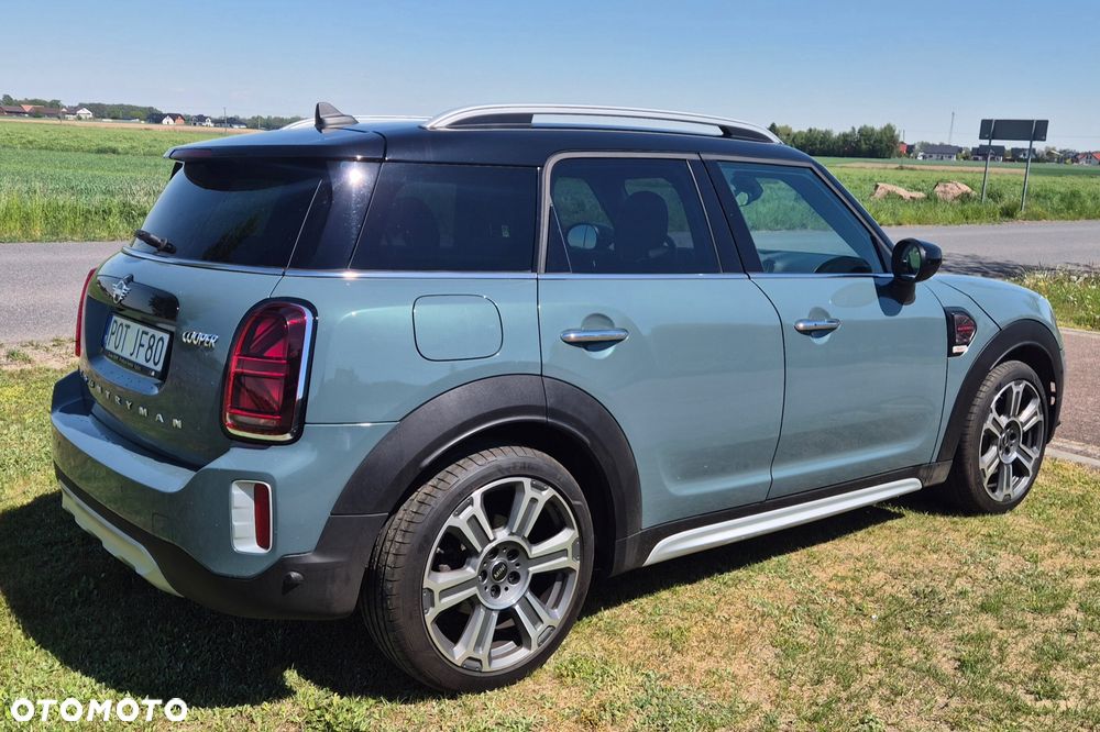 MINI Countryman Cooper - 4