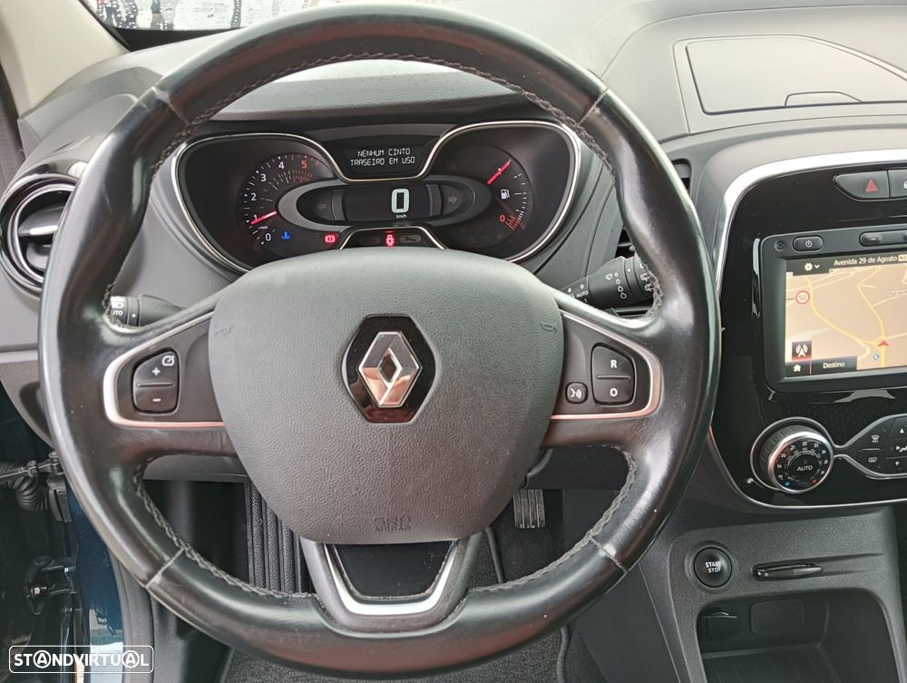 Renault Captur 1.5 dCi Exclusive - 10