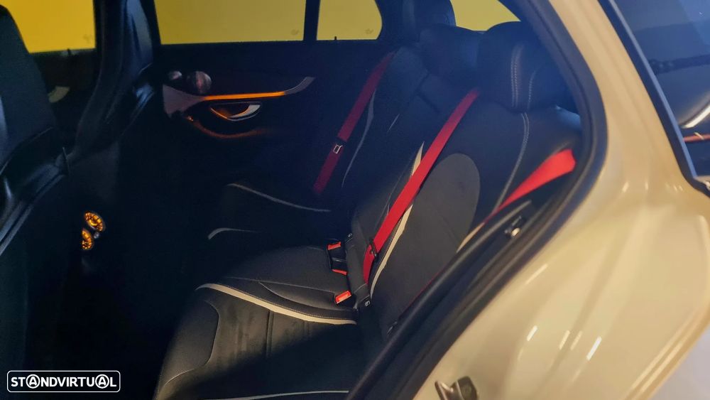 Mercedes-Benz C 63 AMG S Station Speedshift 7G-MCT Edition 1 - 16