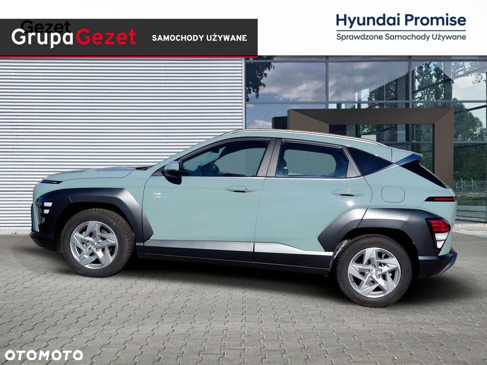 Hyundai Kona - 2