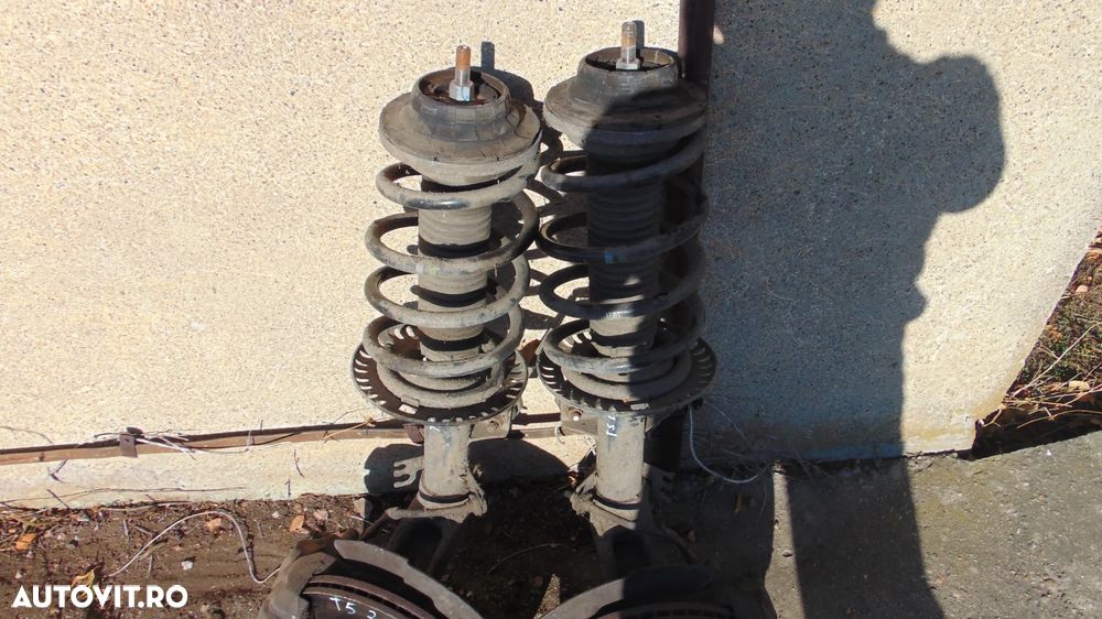 Fuzete+telescoape+etrieri fata VW Transporter T5 2.0 an 2009-2015 - 3