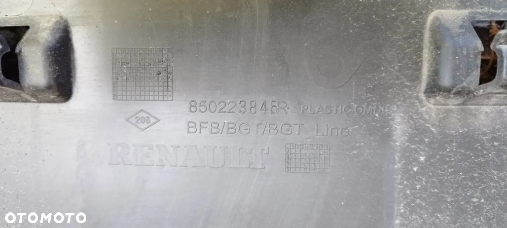 zderzak tył megane 4 gt line - 3