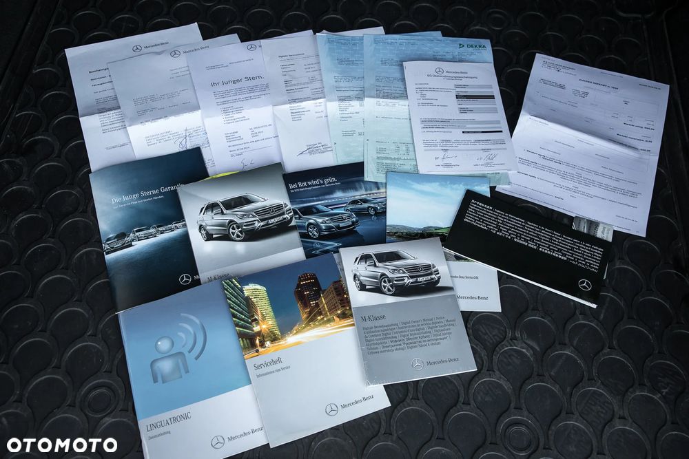 Mercedes-Benz ML 350 BlueTEC 4MATIC 7G-TRONIC - 29