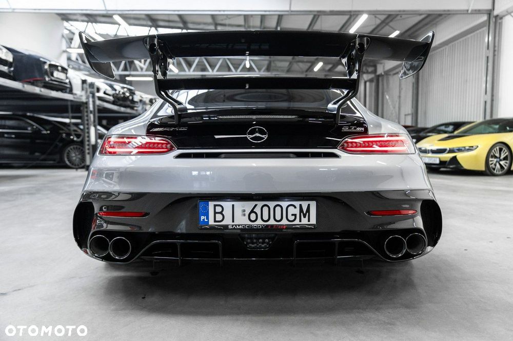 Mercedes-Benz AMG GT - 11