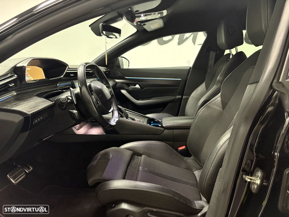 Peugeot 508 SW 1.6 Hybrid GT Pack e-EAT8 - 14