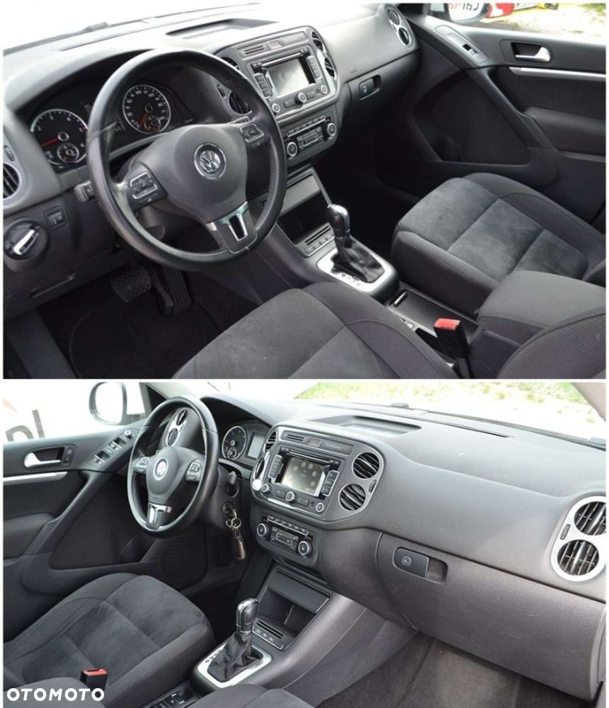 Volkswagen Tiguan 2.0 TDI DPF 4Motion Automatik Sport & Style - 22