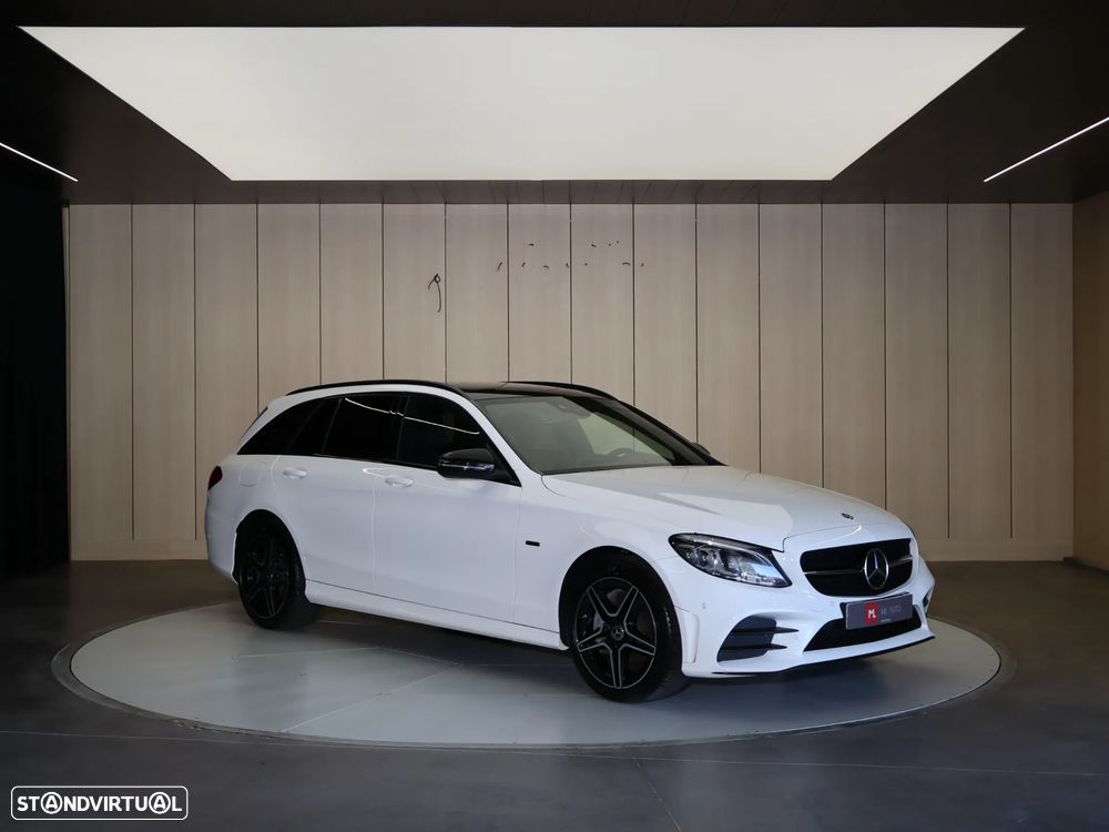 Mercedes-Benz C 300 de T 9G-TRONIC AMG Line - 8