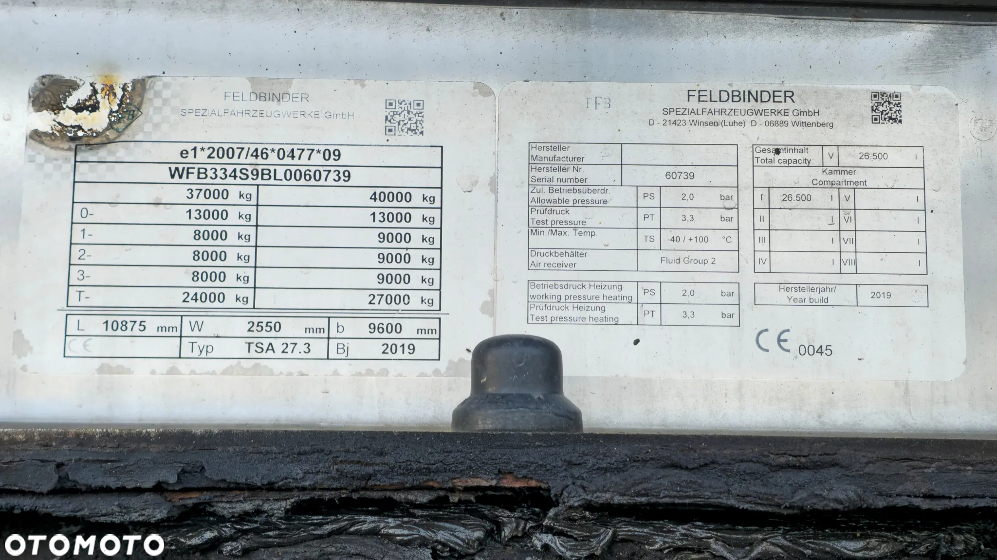 Feldbinder TSA 27.3 - 13
