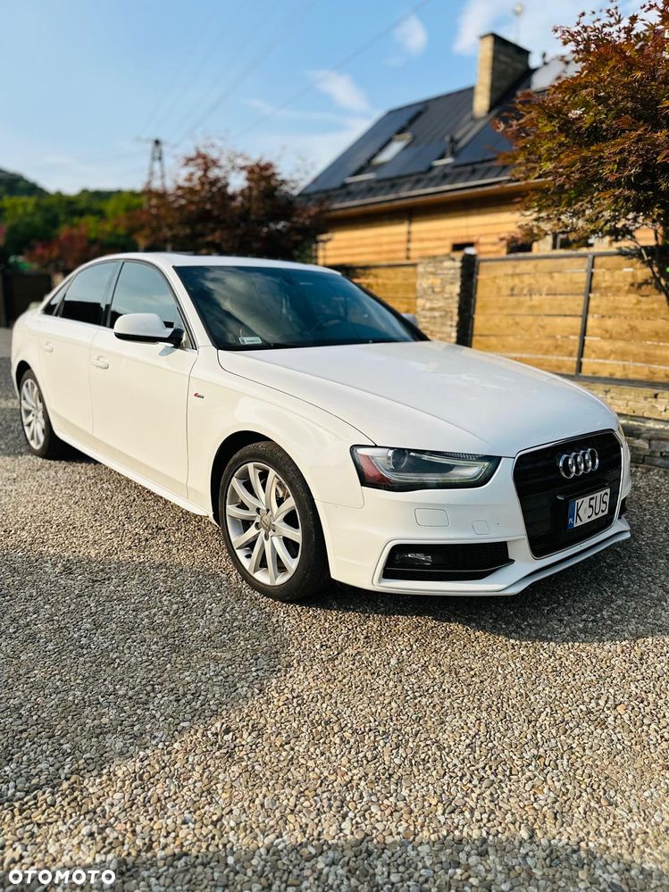Audi A4 Limousine 2.0 TFSI Multitronic - 22