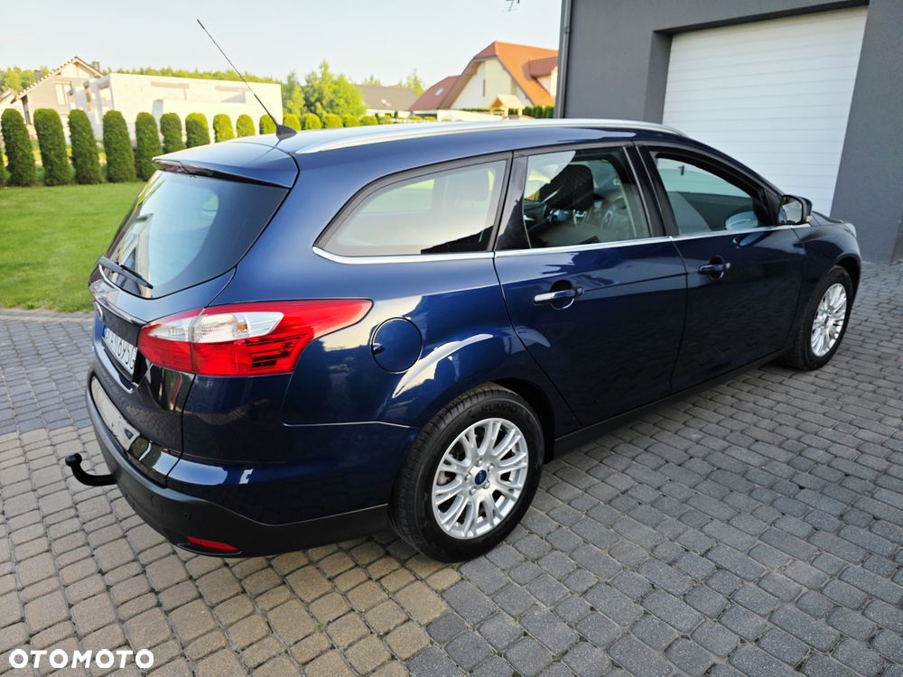 Ford Focus 1.6 TI-VCT Titanium - 9