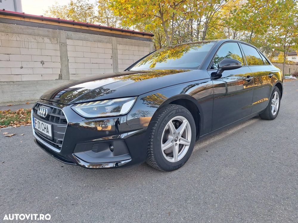 Audi A4 35 TFSI MHEV Advanced - 6