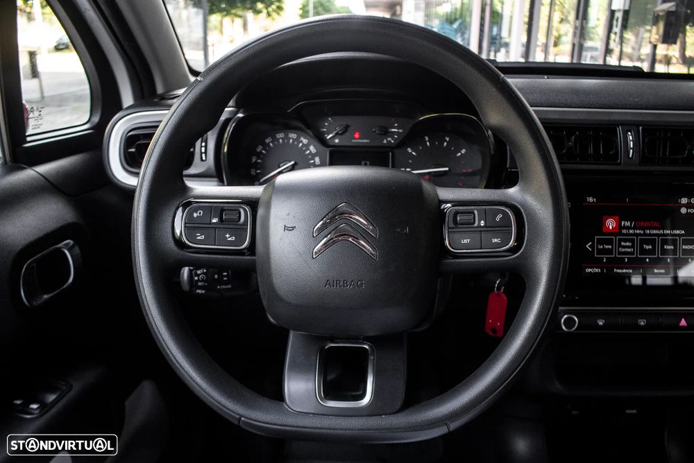 Citroën C3 Pure Tech S&S Feel - 12