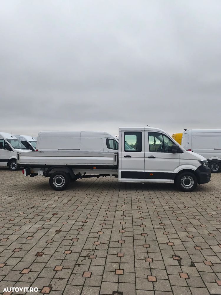 Volkswagen Crafter - 4