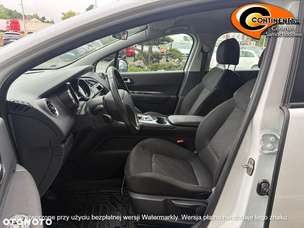 Peugeot 3008 - 12