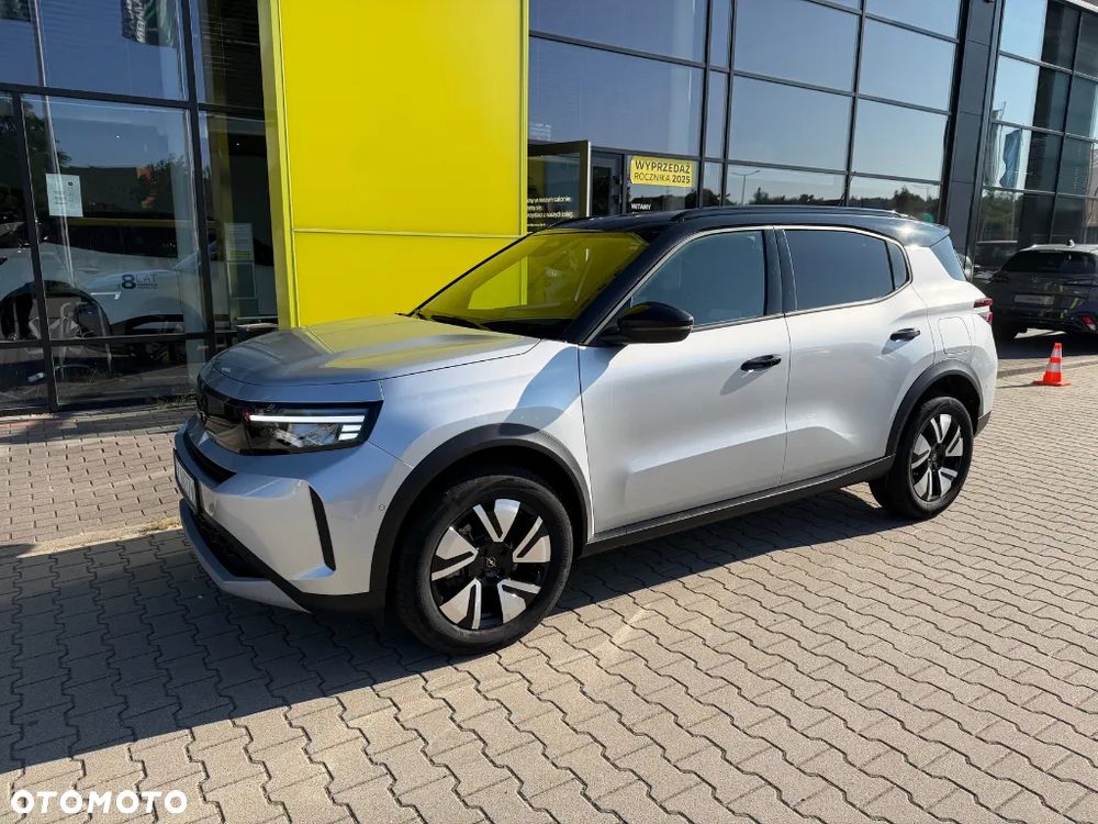 Opel Frontera 1.2 T mHEV GS eDTC6 - 2