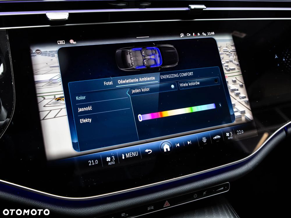 Mercedes-Benz Klasa E 450 d mHEV 4-Matic AMG 9G-Tronic - 16