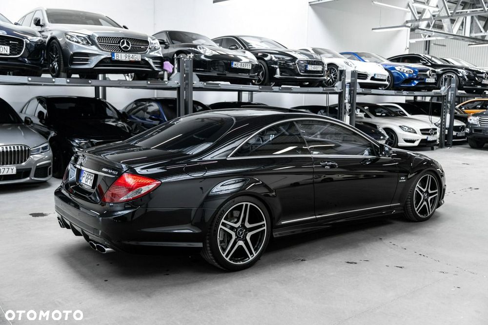 Mercedes-Benz CL - 39