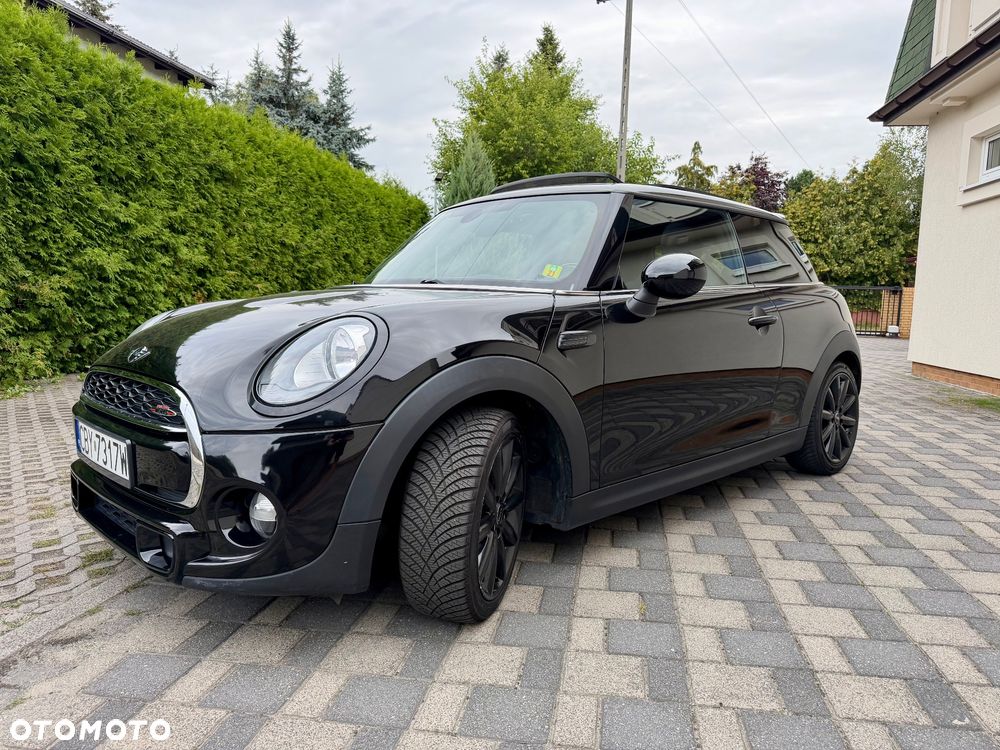 MINI Cooper Seven Chili - 8