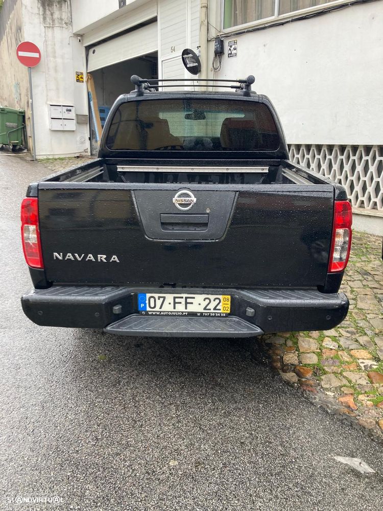 Nissan Navara - 4