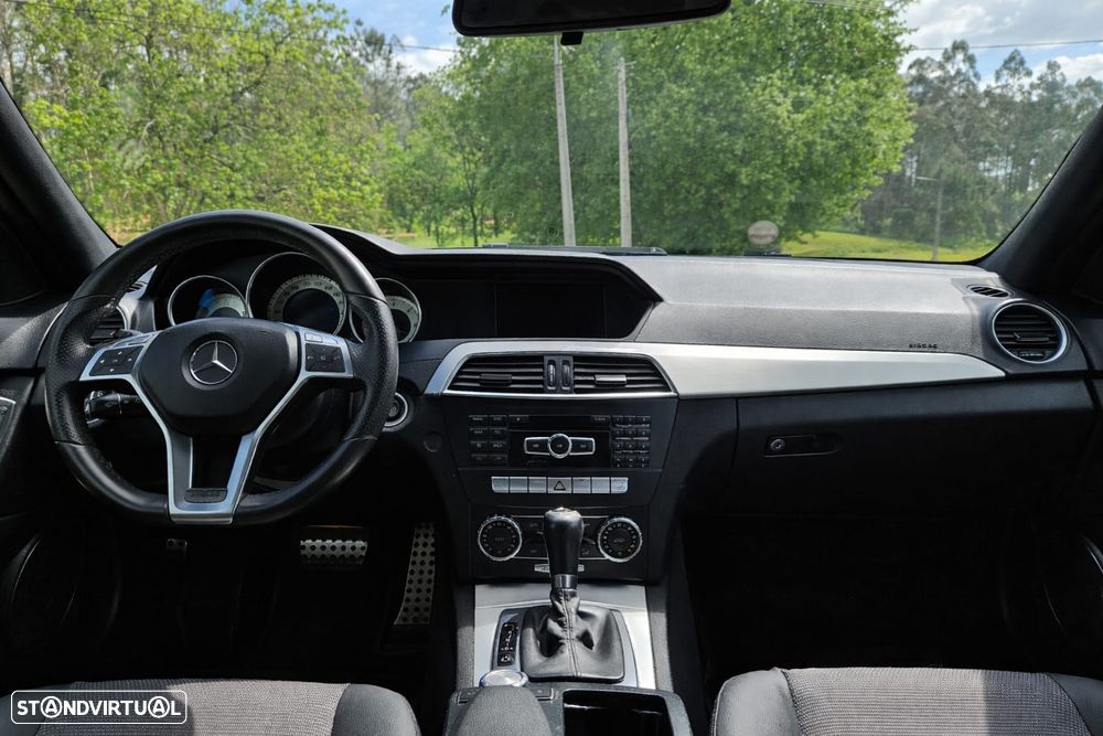 Mercedes-Benz C 220 Station CDI DPF Auto - 7